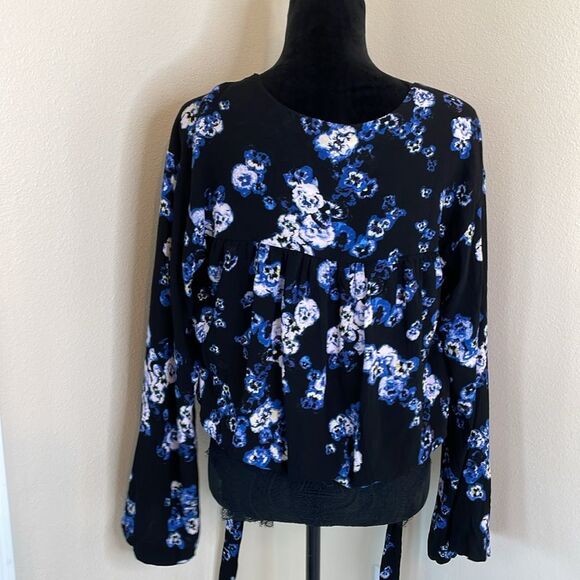 Free people floral bodysuit - Picture 7 of 10